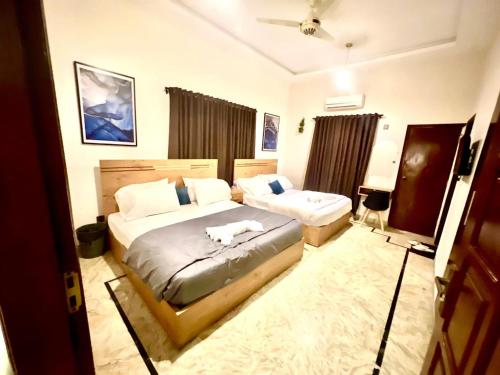 Two-Bedroom Family Apartment image 8
