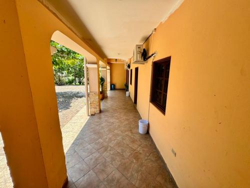 Išorė, Home with Swimming pool, Wi-FI in Ahuachapan