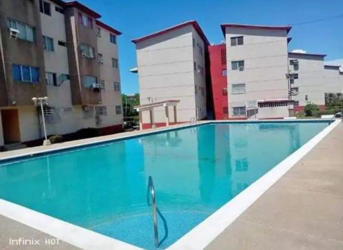 Apartamento playero Higuerote Resd Quitasol