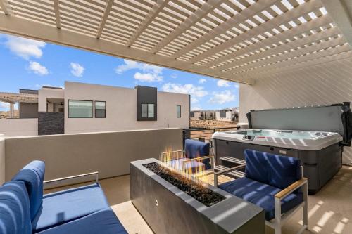 Starlight Sanctuary townhouse - image 14