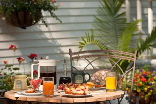 The Inn at Cape Cod - 식음료(F&B)