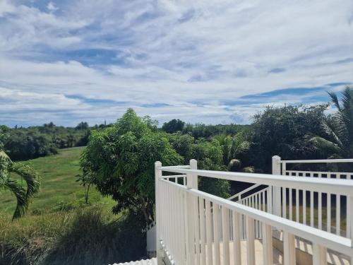 Villa cinq cents pas in Berard