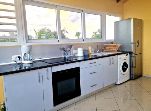 Villa cinq cents pas in Berard