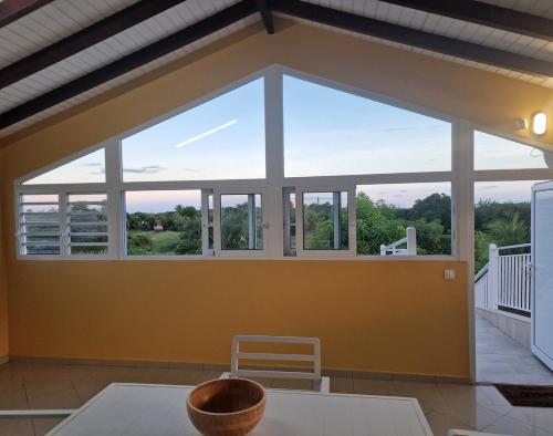 Villa cinq cents pas in Berard