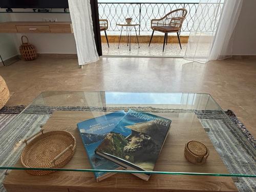 Fronte Mare Suite - Sea Front Luxury Suite With Private Beach Patio, Benitses (fotografie 6)