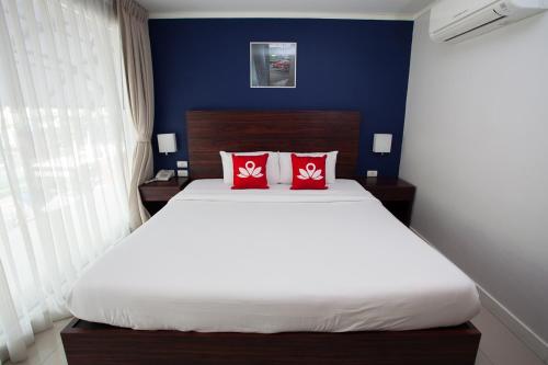 Zen Rooms Silom Soi 17 In Bangkok Thailand 80 Reviews - 