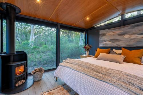 The Hollows - Kangaroo Valley, Kangaroo Valley