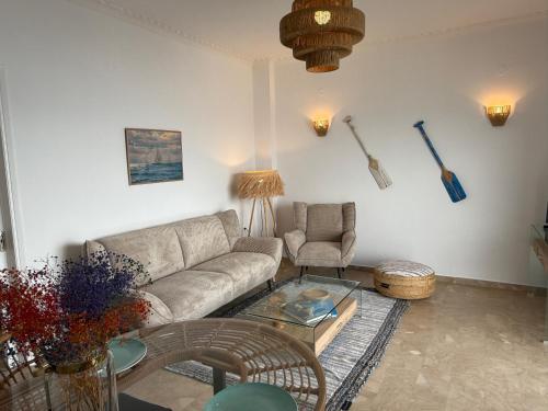 Fronte Mare Suite - Sea Front Luxury Suite With Private Beach Patio, Benitses (fotografie 8)