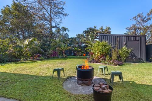 Piccolo Cottage - Firepit - 4 Mins Walk to Beach - image 2