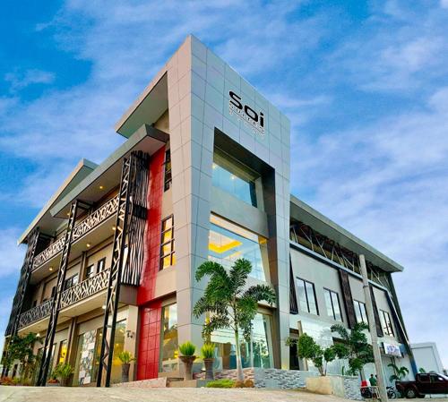 Soi Suites in Talibon
