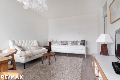 Viherkallio two room apartment with kitchen and balkony in Hyvinkää