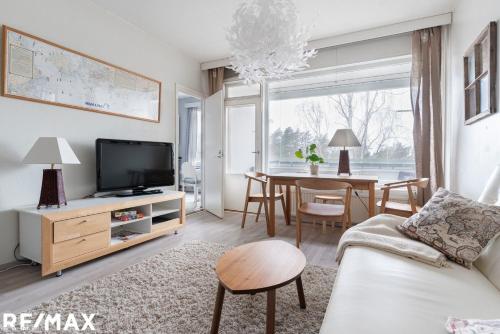 Viherkallio two room apartment with kitchen and balkony in Hyvinkää