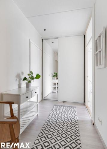 Viherkallio two room apartment with kitchen and balkony in Hyvinkää