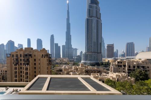 Premium 2BR Burj Khalifa Views Burj Royale, Dubaï (photo 5)