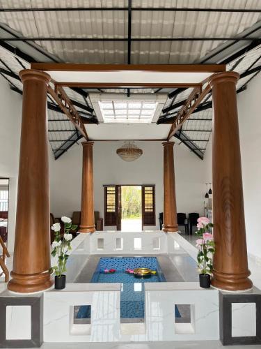 Brindavan Gardens Courtyard Villa Vagamon