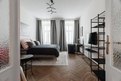 Meloun City Center Residence, Прага (фото 9)