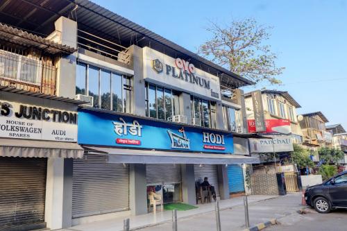 Hotel Platinum Inn – Navi Mumbai, KY