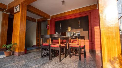 Hotel Shree Tara in Kathmandu