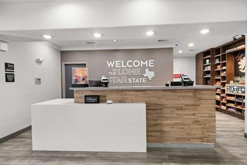 Hampton Inn Seguin in Seguin, USA
