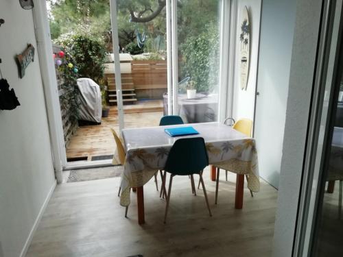 Bel appartement à 100 m de la plage (Bel appartement a 100 m de la plage) in Carcans