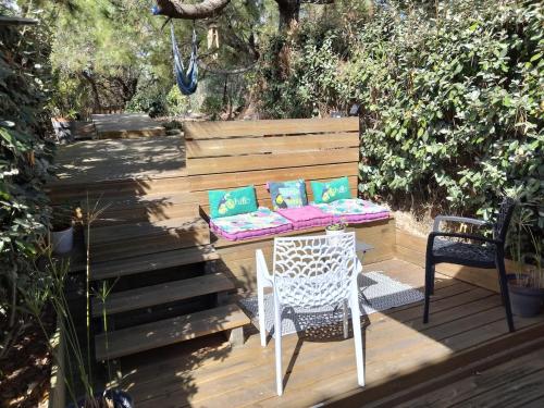 Bel appartement à 100 m de la plage (Bel appartement a 100 m de la plage) in Carcans