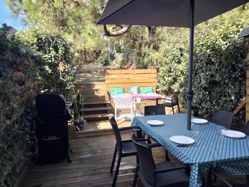 Bel appartement à 100 m de la plage (Bel appartement a 100 m de la plage) in Carcans