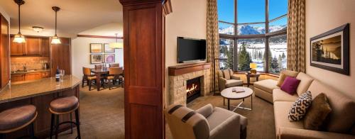 Two-Bedroom Penthouse