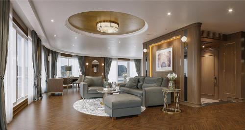 GALLERY SUITE CABIN image 3
