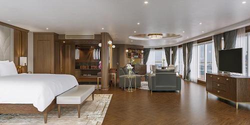 GALLERY SUITE CABIN image 2