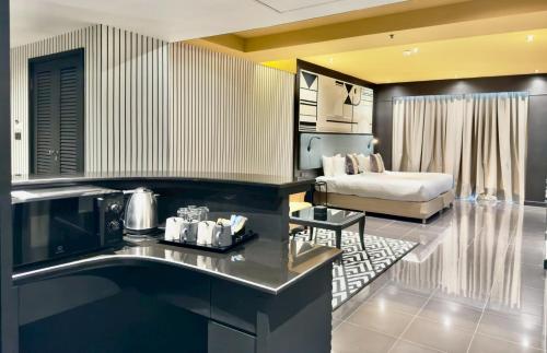 Suite, familien, 2 zimmer, 3 betten