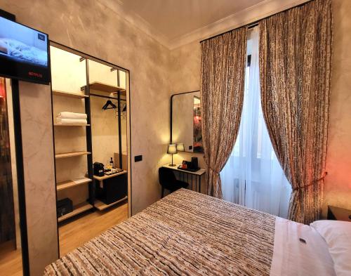 Venus Inn Vatican Guest House, Rzym (zdjęcie 10)