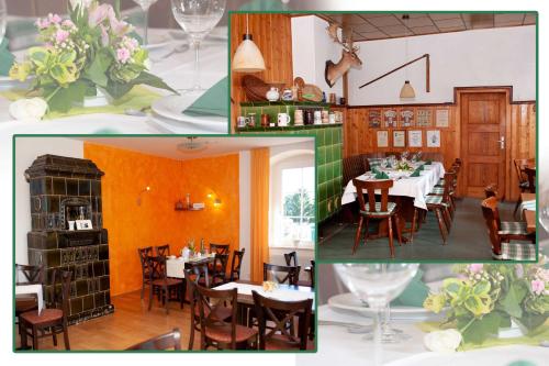 Pension "Meyer s Gasthof" in Oberaudenhain, Deutschland