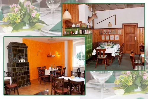 Pension "Meyer s Gasthof" in Oberaudenhain, Deutschland