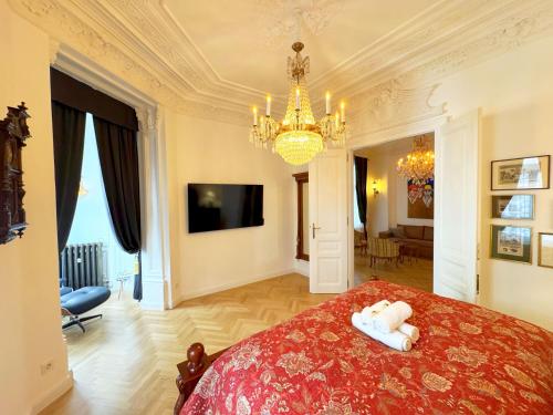 7th HEAVEN Vienna Center Apartments, Vídeň (fotografie 10)