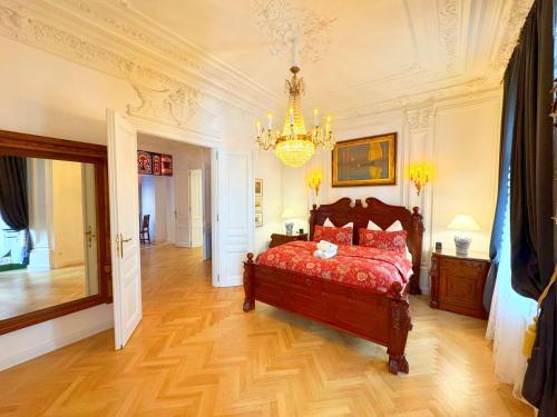 7th HEAVEN Vienna Center Apartments, Vídeň (fotografie 8)