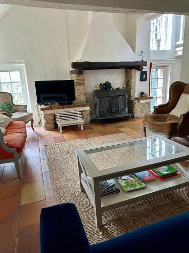 Le cottage a 40 min de Paris in Luzarches