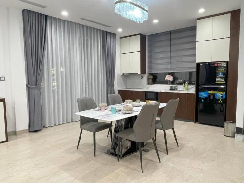 TSQ STAY Villa Beachside - 주방