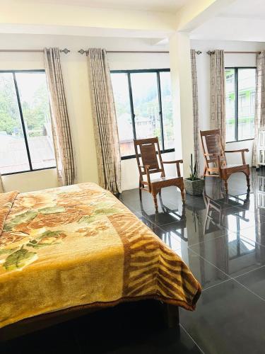 Hazel Town House in Nuwara Eliya