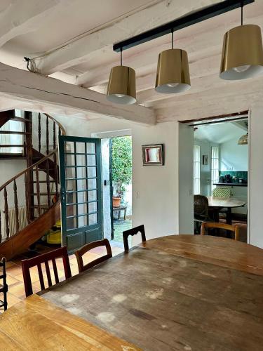 Le cottage a 40 min de Paris in Luzarches