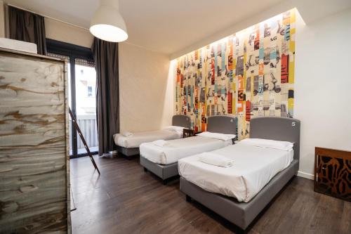 Hostel Trastevere in Rome