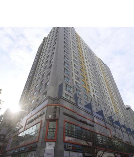 富川 Bucheon Sinjung-dong Station High Floor View Lovely House 单人房 设施