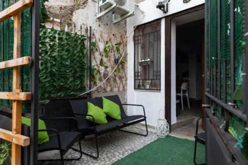 appartamento centro storico - La casuzza alla Cala 3