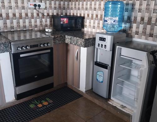 Three-Bedroom Apartment image 4