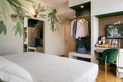 1 queen bed