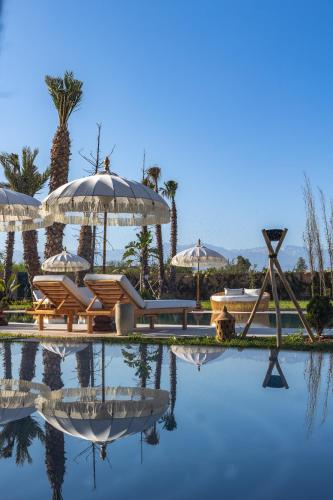 Yin Hotel & Spa - Marrakech