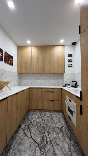 virtuve, NEW Apartament BLACK Warszawa Parking FREE in Wolka Kosowska