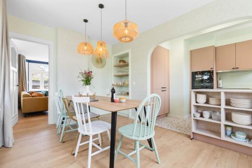 Létesítmények, Vakantiewoning Maison Chardon in Koksijde
