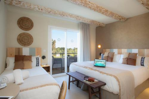 Casual Bahía Ibiza (Casual Bahia Ibiza) in 桑特霍塞普德薩塔萊阿