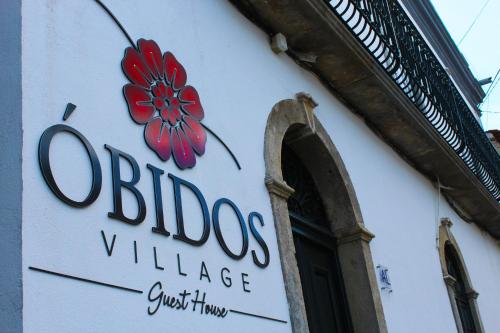  Óbidos Village Guest House, Pension in Olho Marinho