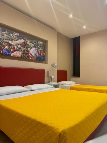 Delano rooms – Castelfiorentino, IA